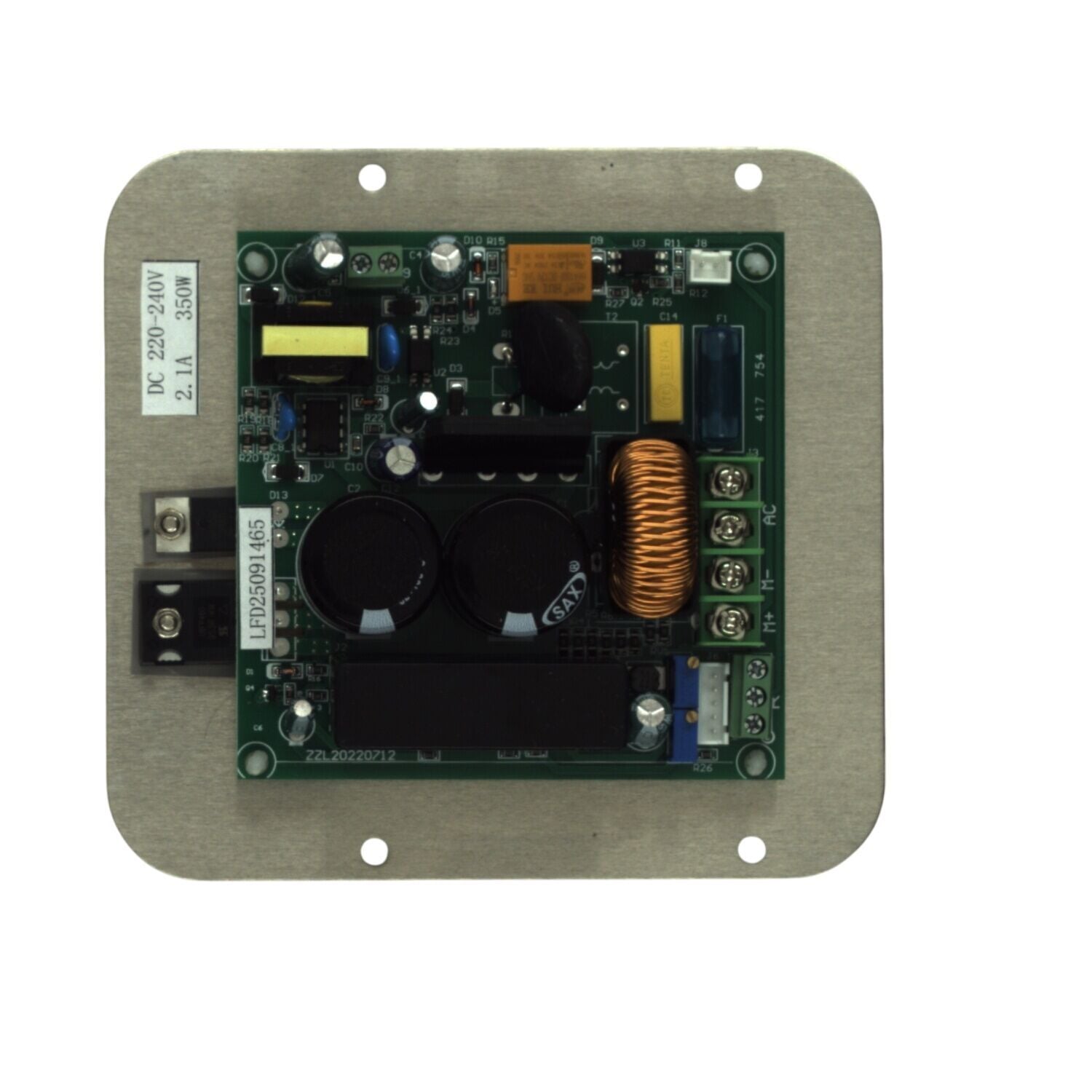 Placă de circuit imprimat / PCB pentru RMF7B