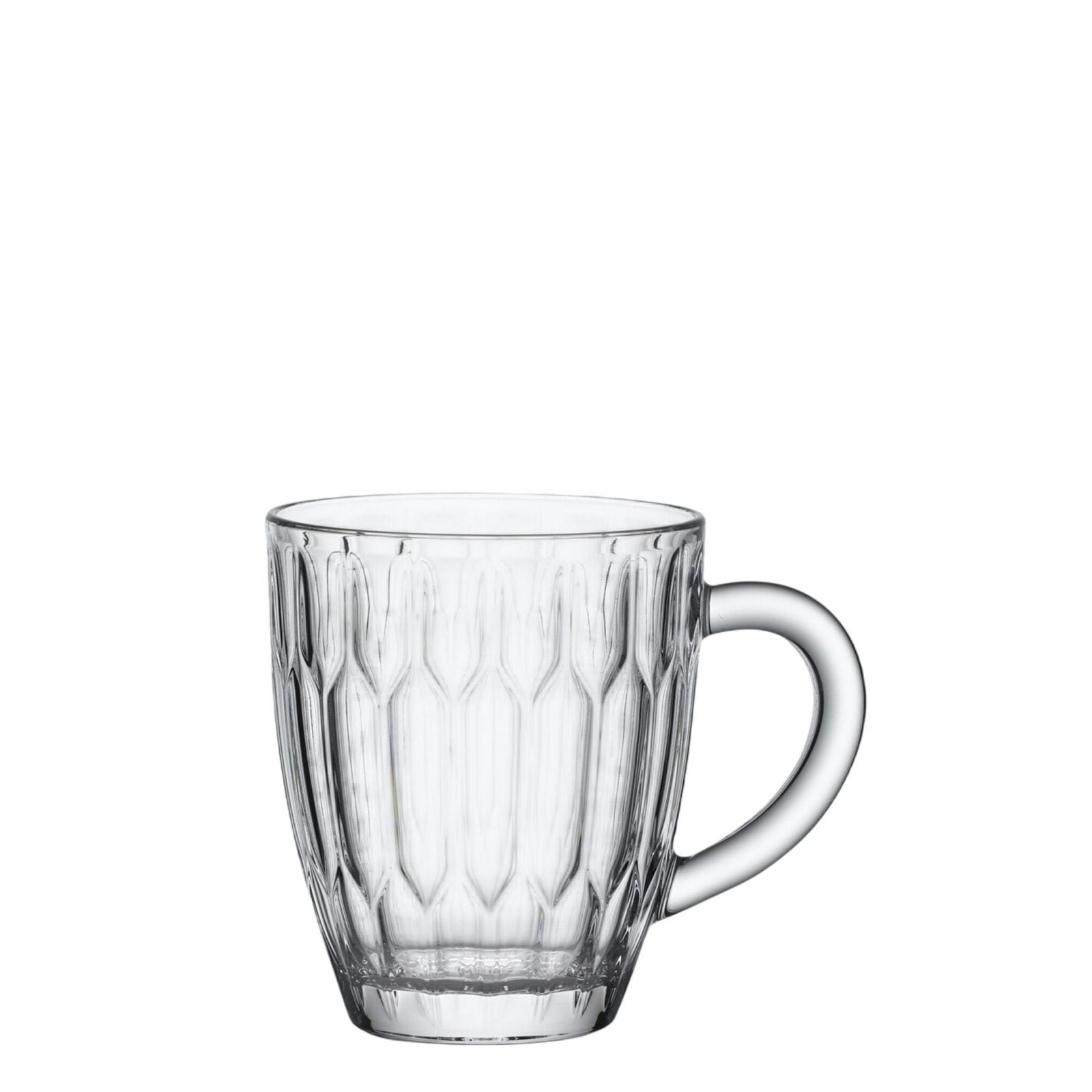 (12 bucăți) WMF | TRUE FLAVOUR - Pahar cafea/ceai cu mâner - 295 ml