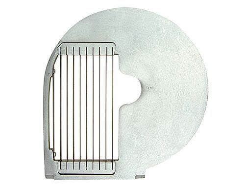 Disc de tăiere pentru feliator de legume GSA5 - cartofi prăjiți și bastonașe - 8x8 mm
