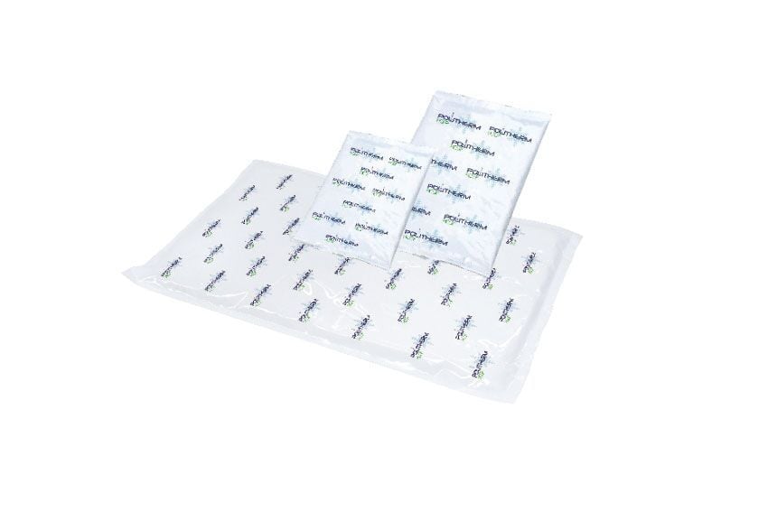 Pachet cu gel - Gel termic - 262 x 157 x 20 mm - pentru cutie termică