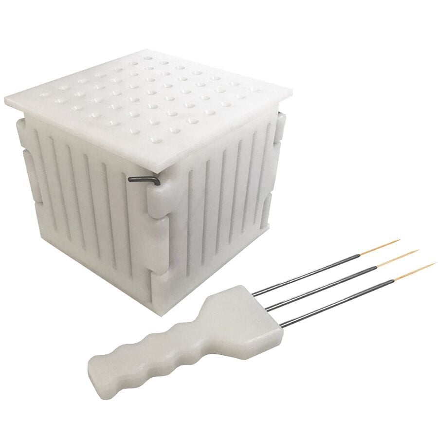 Mașină manuală pentru frigărui de kebab – până la 49 de frigărui