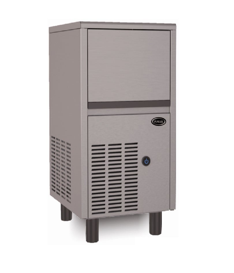 Friteuză profesională inox Pimak Fr25LSI | 25L, 400V