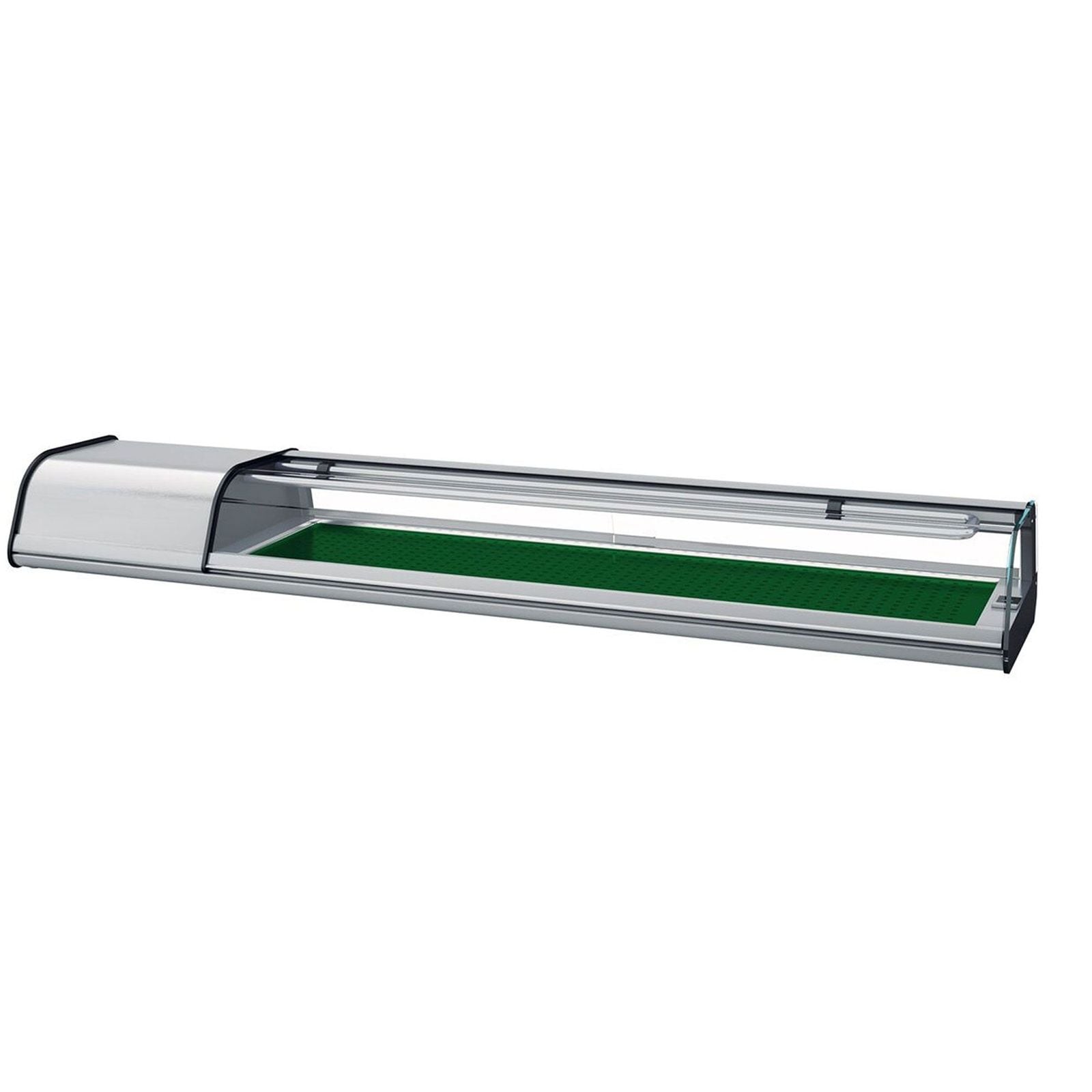 Vitrină frigorifică pentru sushi PREMIUM PLUS - 8x 1/3 GN