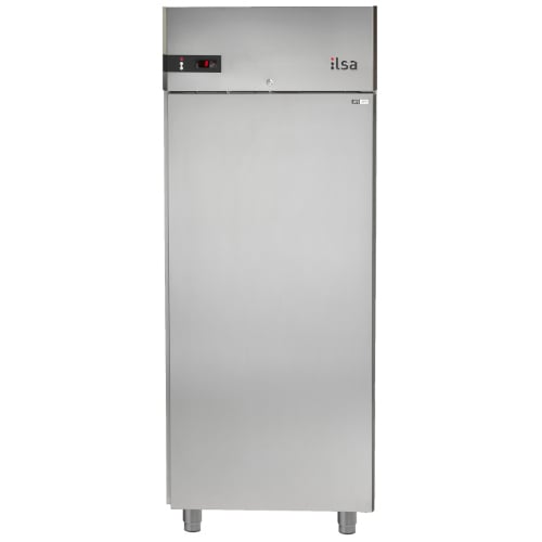Dulap congelare profesional 2 uȘi 1400 Litri inox AISI 304 ILSA Seria Neos (-24°C / -10°C), Italia
