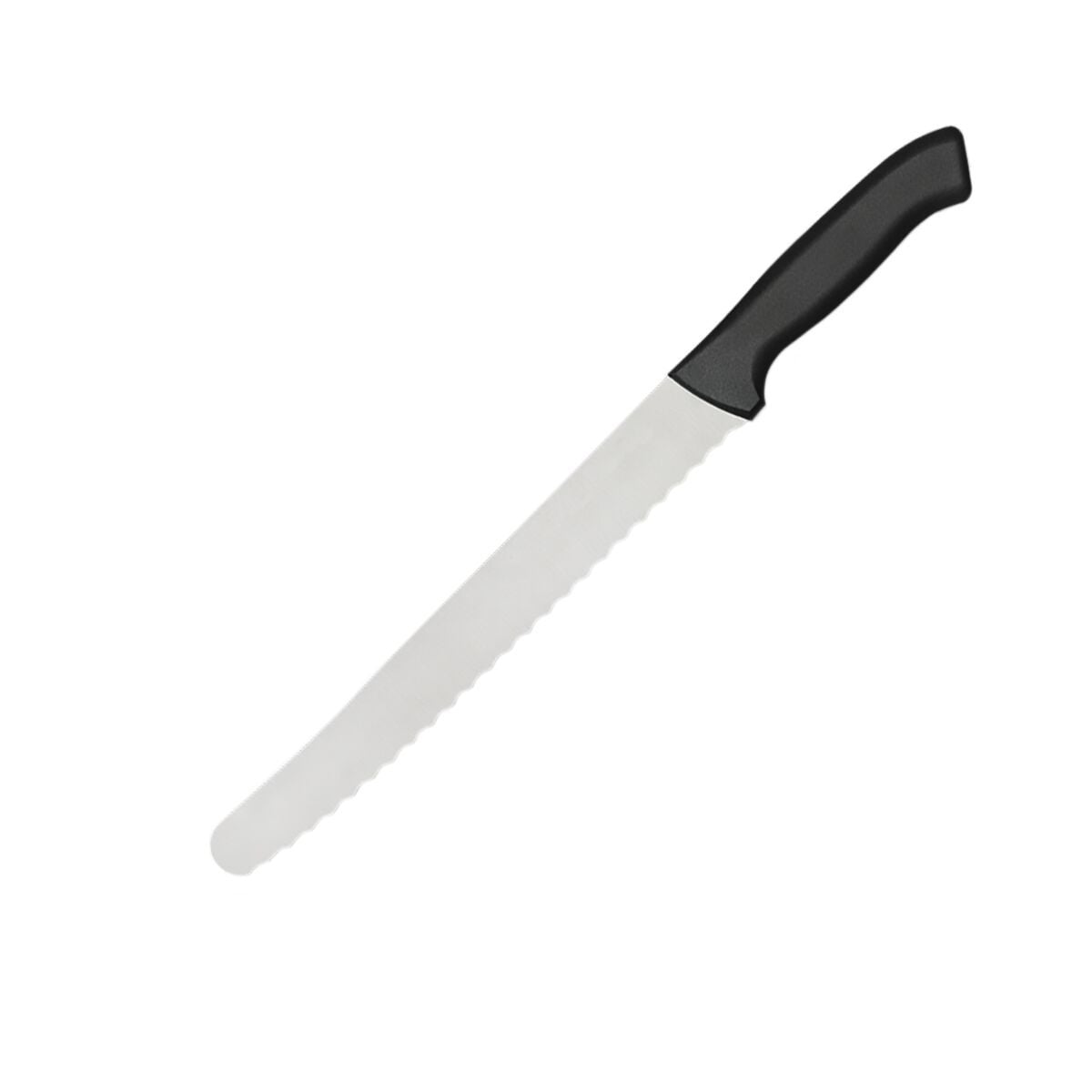 Cuțit de pâine – cu lamă zimțată – lungime lamă: 225 mm