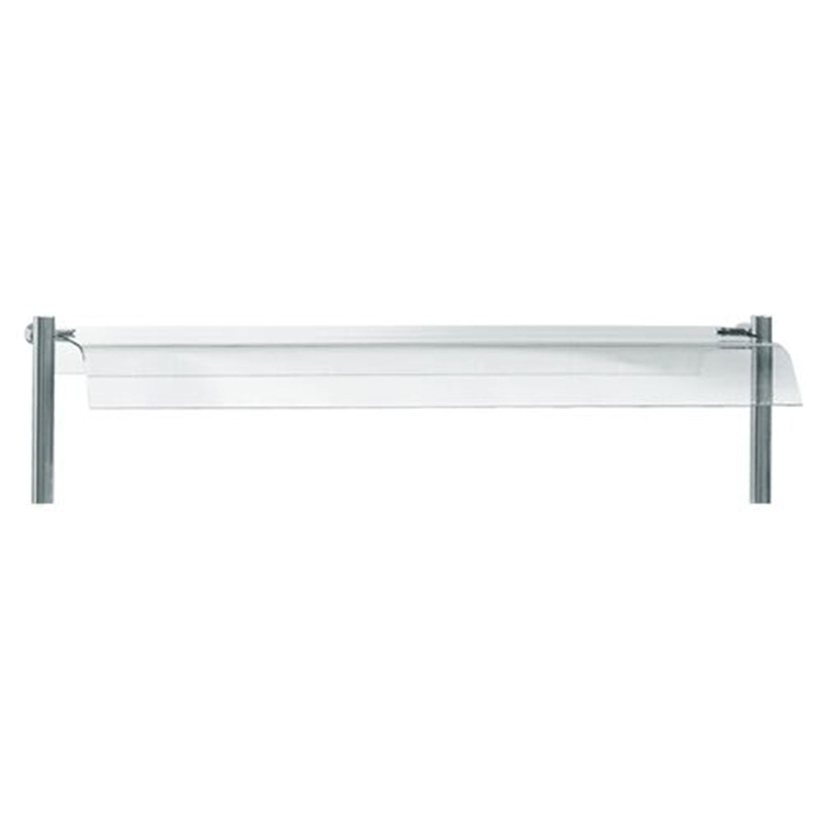 Capac din sticlă KOPENHAGEN - 1500 mm