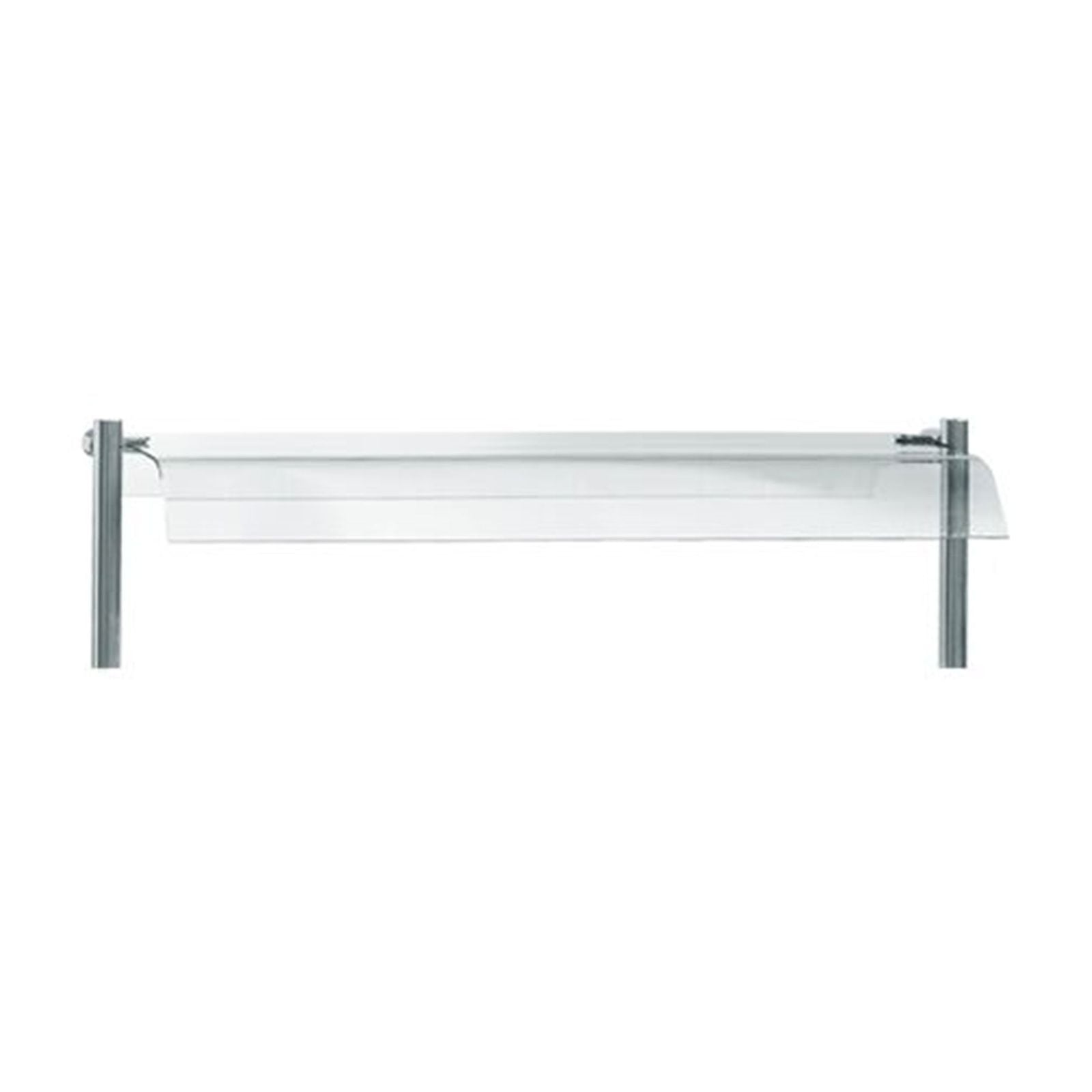 Capac din sticlă KOPENHAGEN - 1060 mm
