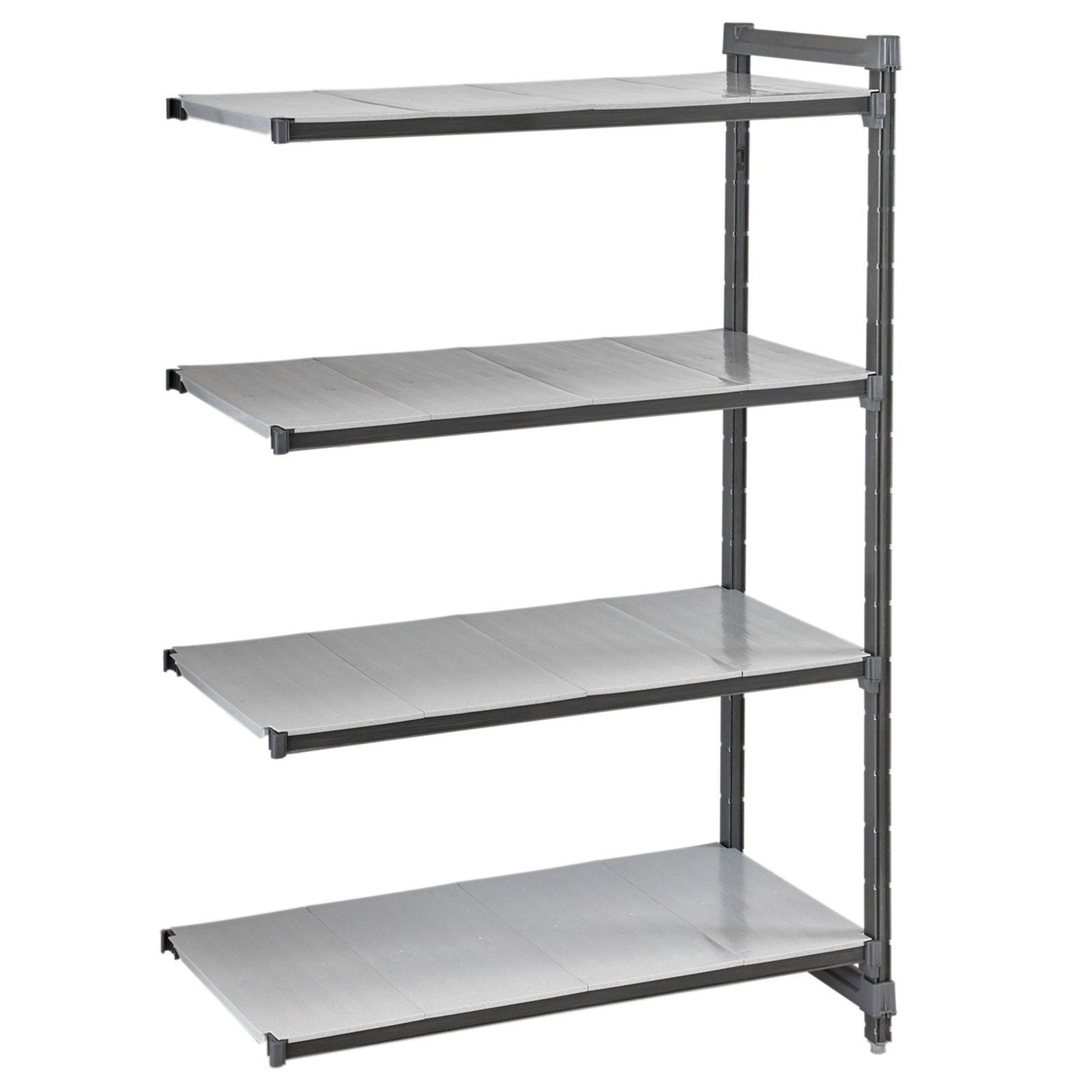 CAMBRO | Camshelving® - Basics Plus - Raft suplimentar - 1175mm - cu 4 rafturi închise