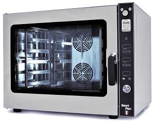 Cuptor profesional combi convecție și abur Vesta Smart 0L0711E, 7 tăvi GN 1/1, digital, Italia