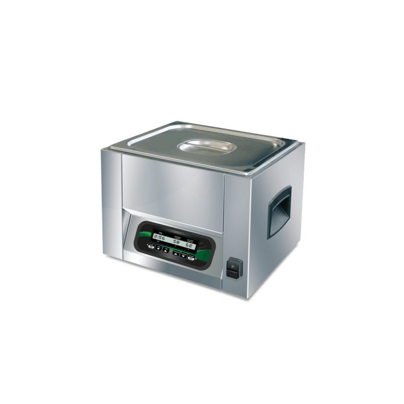 Aparat Gătire Sous-Vide la Temperatură Joasă Lavezzini CVS 200 (9 Litri)