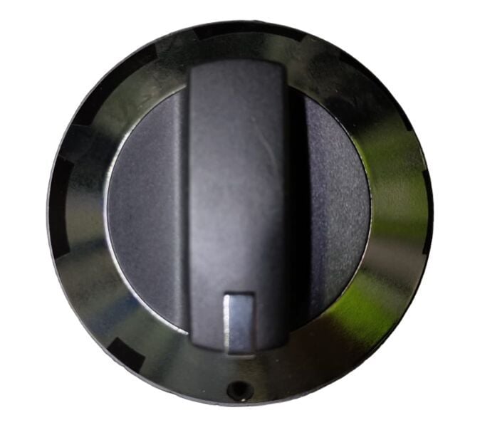 Buton rotativ