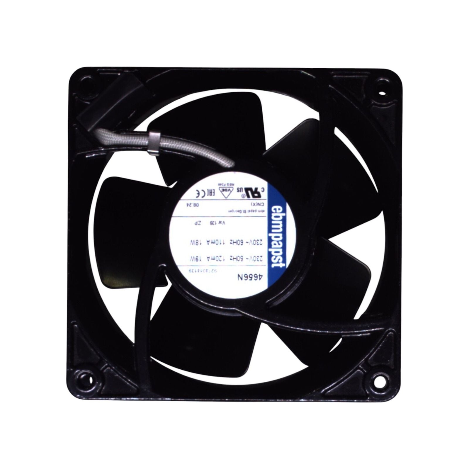 Ventilator de evaporator pentru ZBS208N și KTS