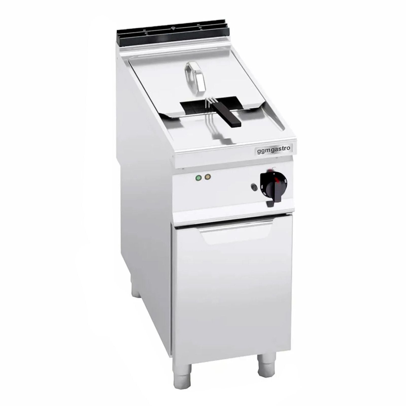 Friteuză electrică - 22 litri - 22 kW