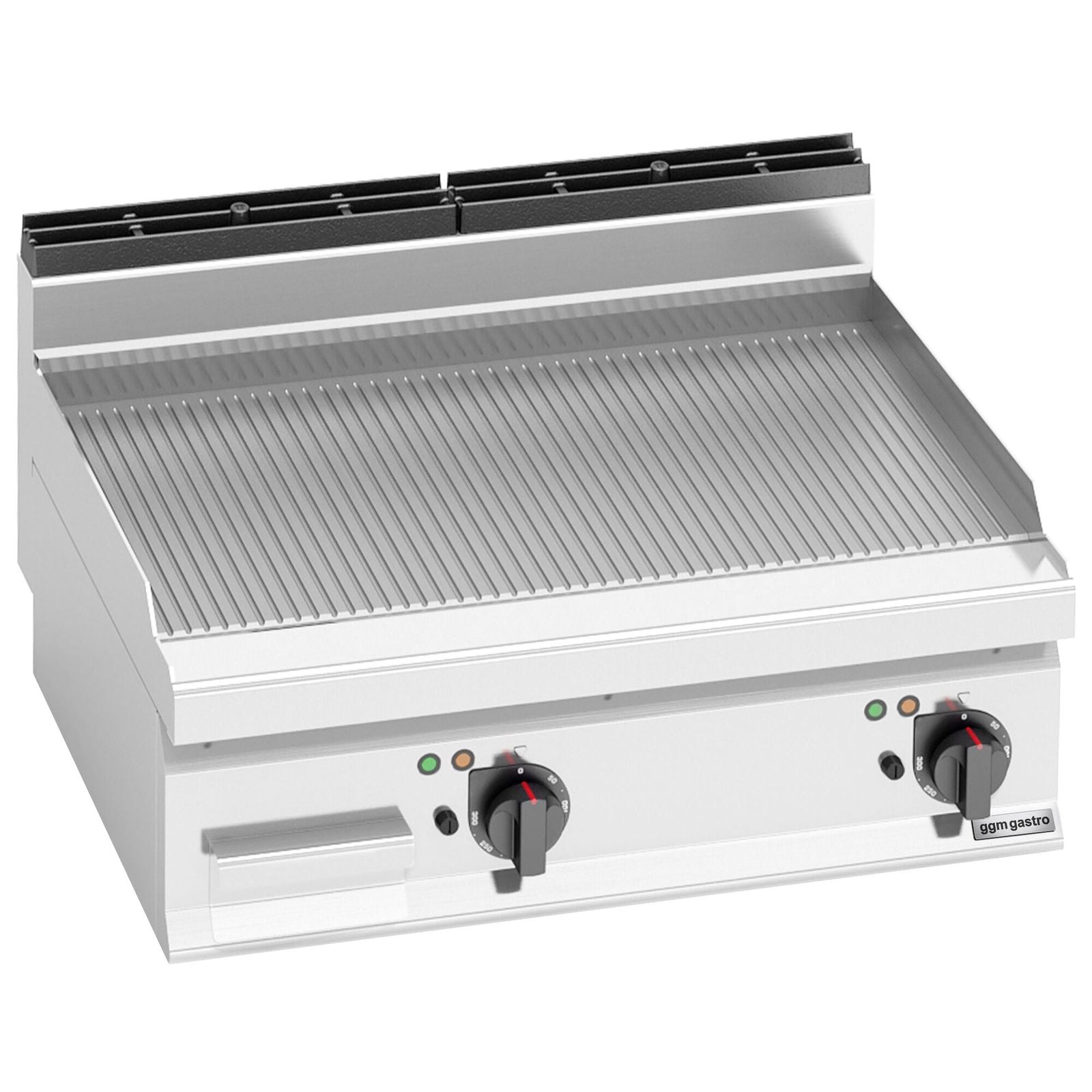 Plită de gătit electrică – 9,6 kW – cu caneluri