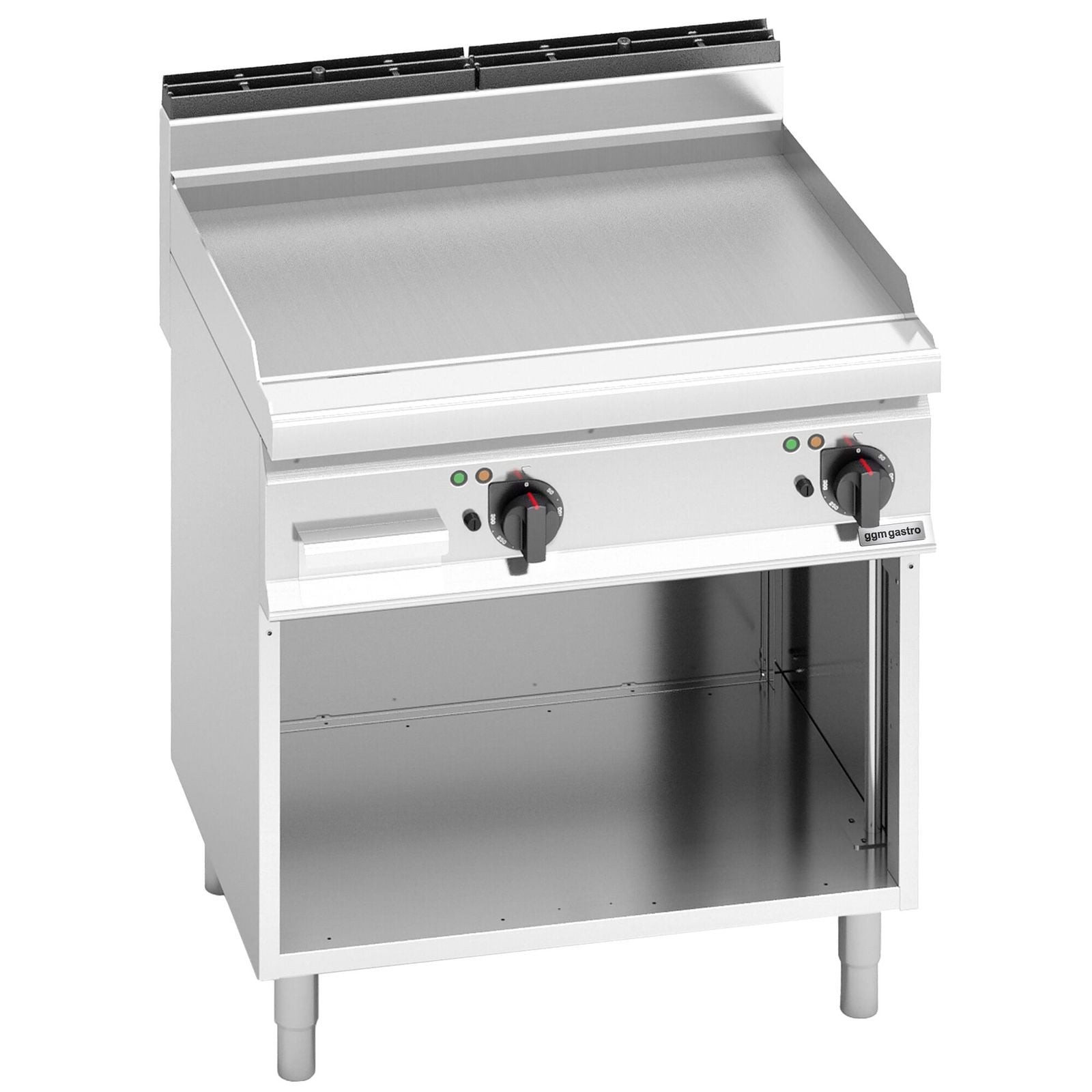 Plită de gătit electrică - 9,6 kW - netedă