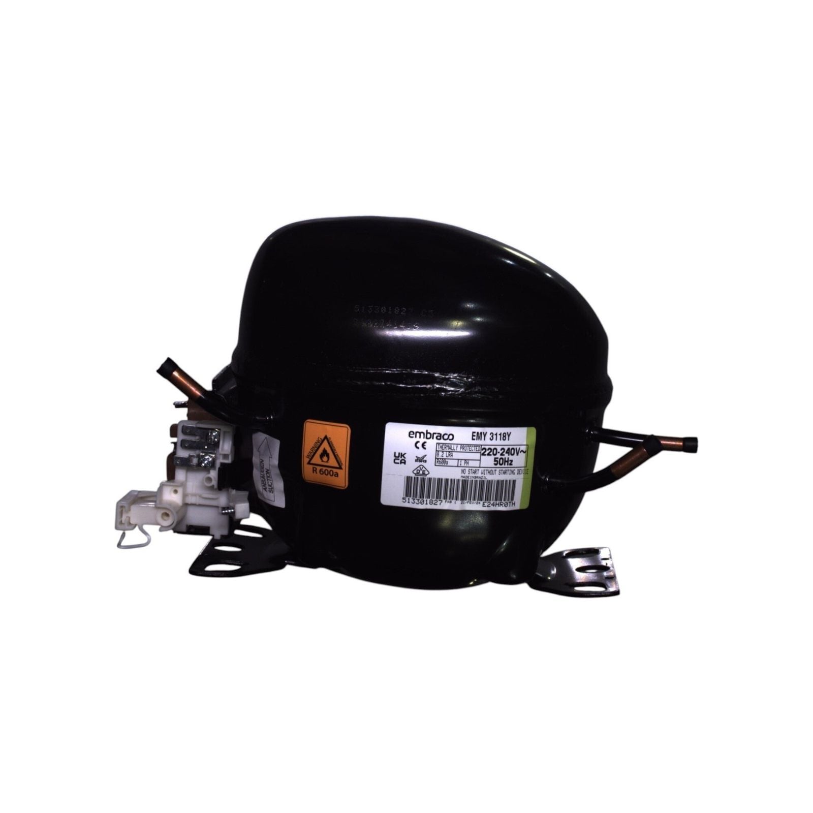 Compresor - Embraco EMY3118Y