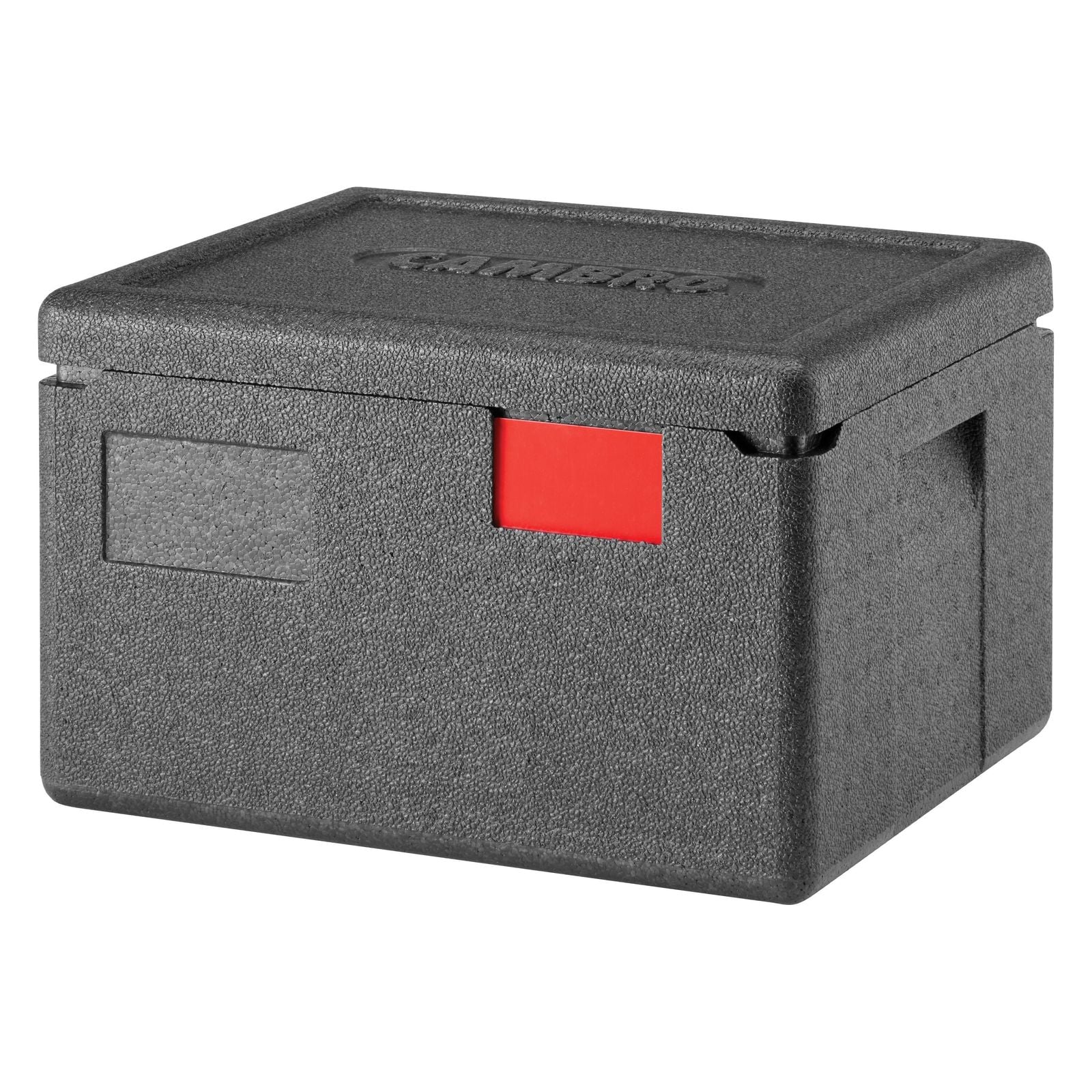 CAMBRO | CAM GOBOX® - Toploader - GN 1/2 - Negru