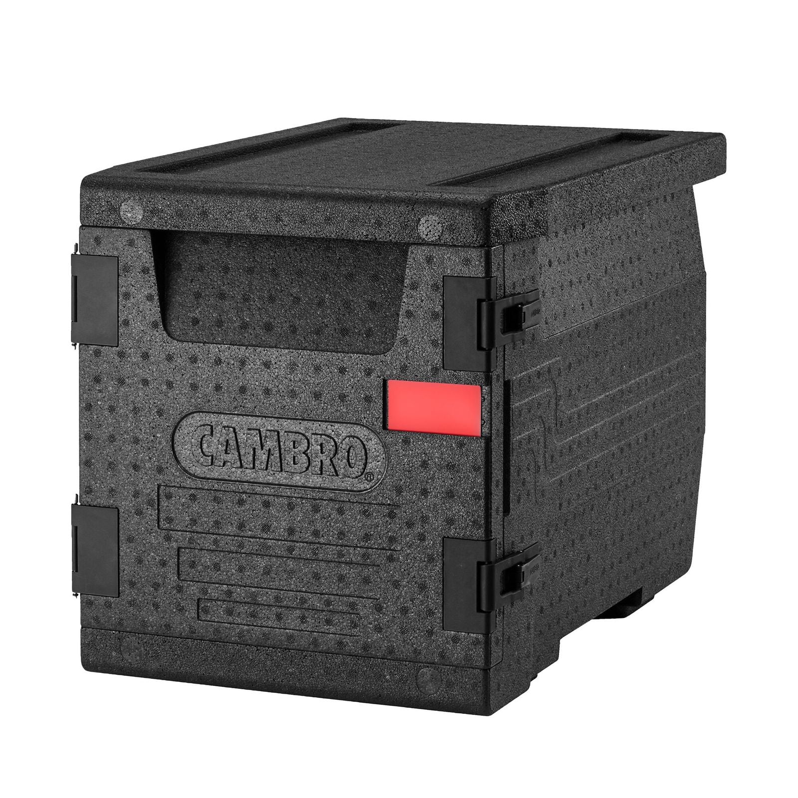 CAMBRO | Încărcător frontal CAM GOBOX® - negru