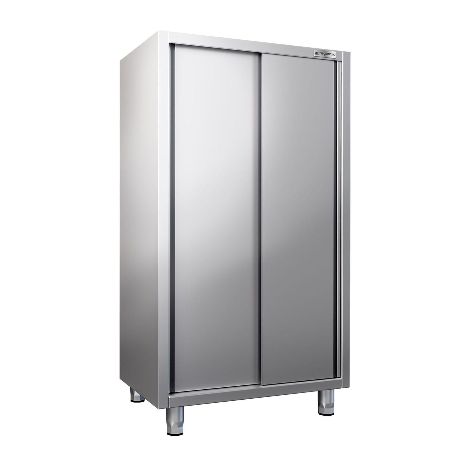 Dulap pentru veselă PREMIUM – 1200 x 700 mm – 2 uși glisante – Înălțime: 1800 mm