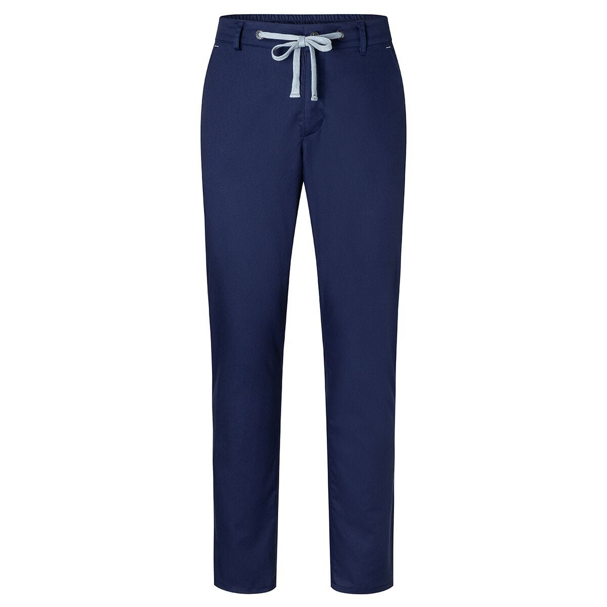 Karlowsky Chino Modern Stretch - pantaloni pentru bărbați - marine - mărime: 58