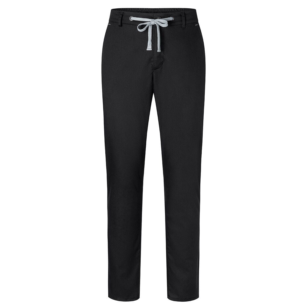 Karlowsky Chino Modern Stretch - pantaloni pentru bărbați - culoare neagră - mărime: 60