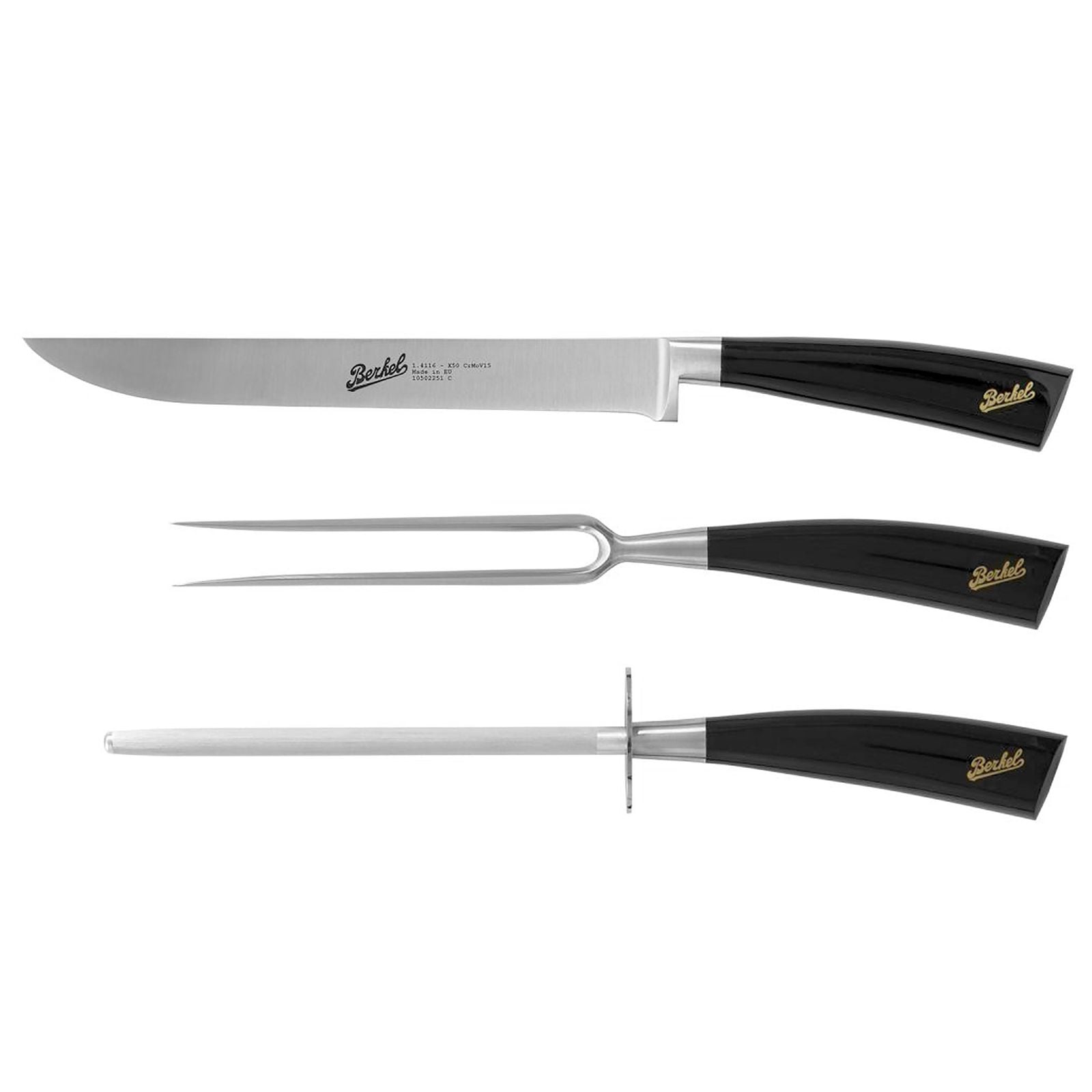 BERKEL | ELEGANCE - Set de friptură 3 piese