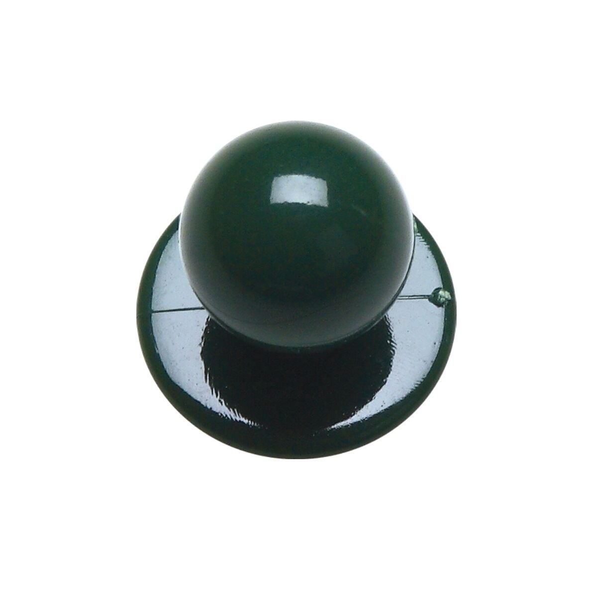 (12 buc) Butoni - verde