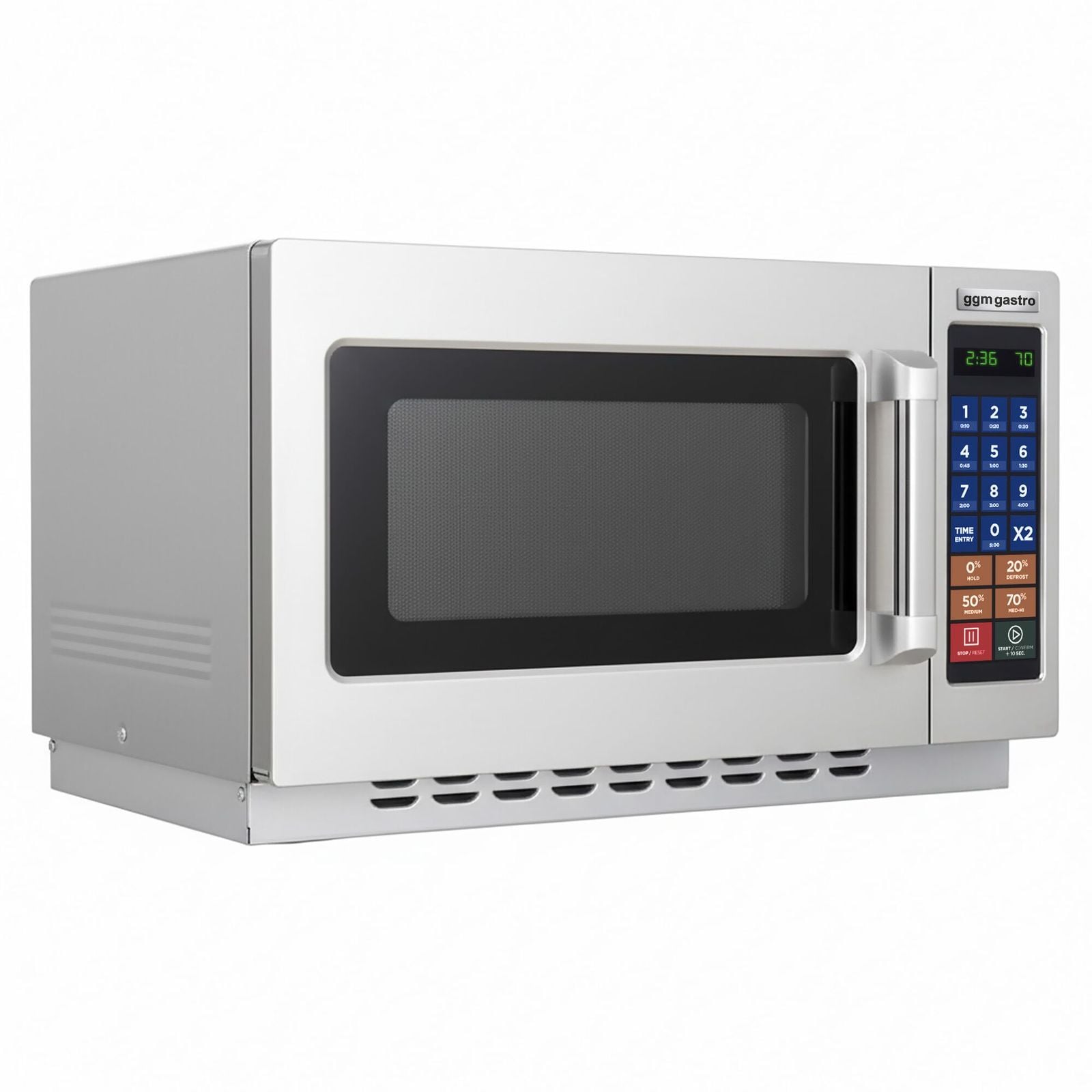 Cuptor cu microunde profesional digital - 34 litri - 1400 W - Digital