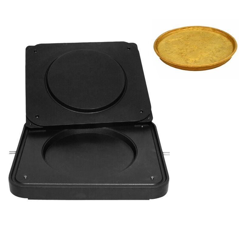 Plăci pentru mașina de tartelete TMPIC – Formă: 1 buc. rotundă – Ø 250 mm