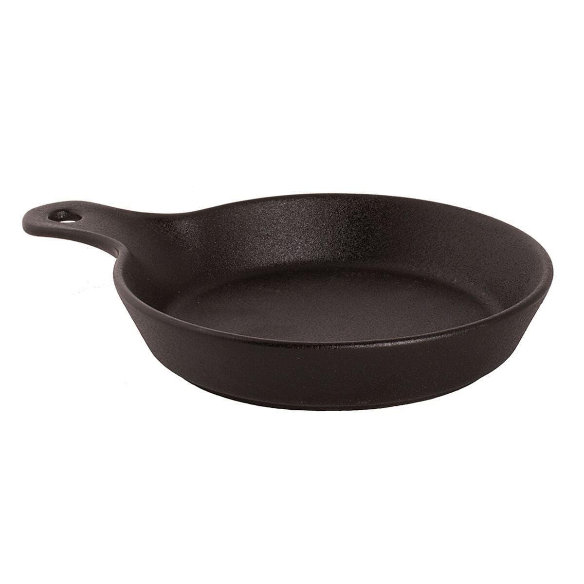 (6 buc) Bol | Universe - Porțelan - 350 ml - rotund - Ø 160 mm - Negru