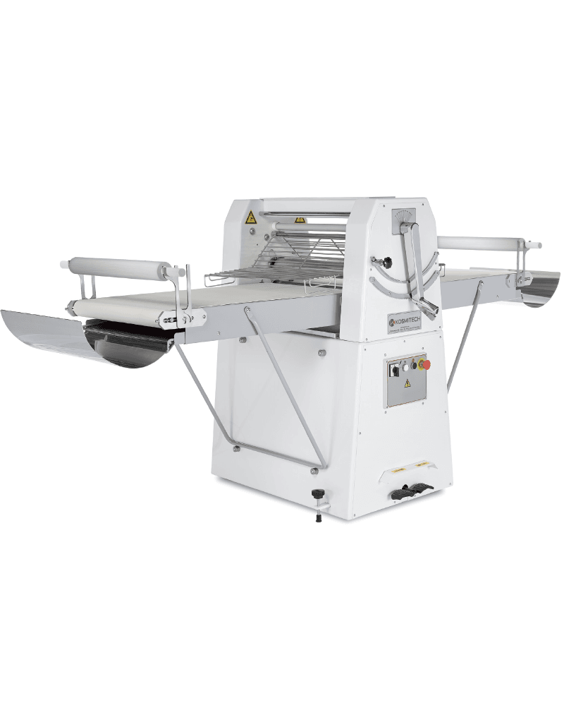 Laminator Profesional Aluat Patiserie cu Benzi Kosmitech SFL