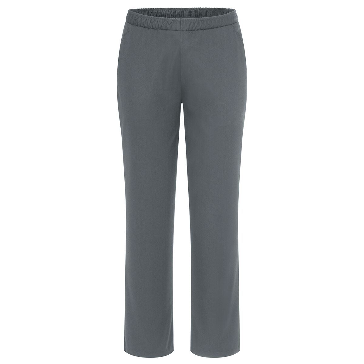 Karlowsky Kaspar - pantaloni slip-on - gri inchis - mărime: XXL