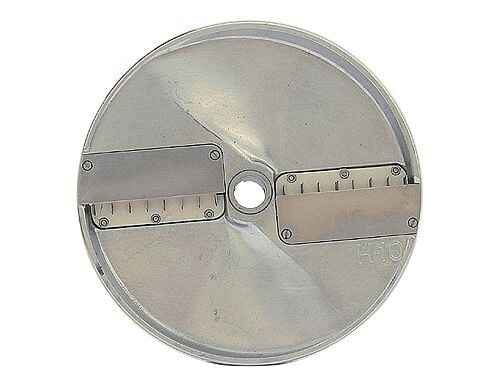 Disc de tăiere pentru feliator de legume GEH, GEH5 și GEH5R - bețișoare - 10 mm