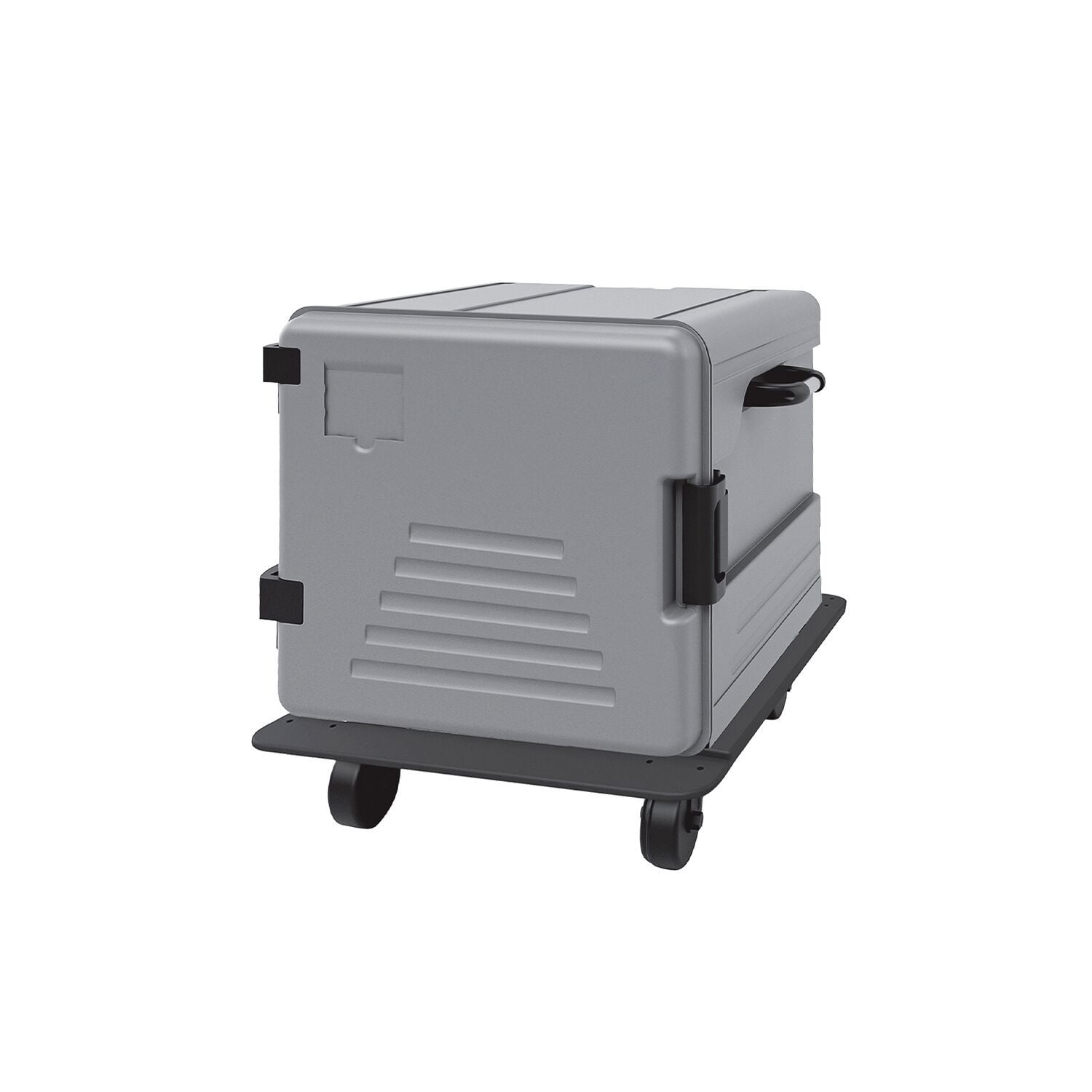 Thermobox – cu încărcare frontală – 180 litri – pentru 12 tăvi GN 2/1