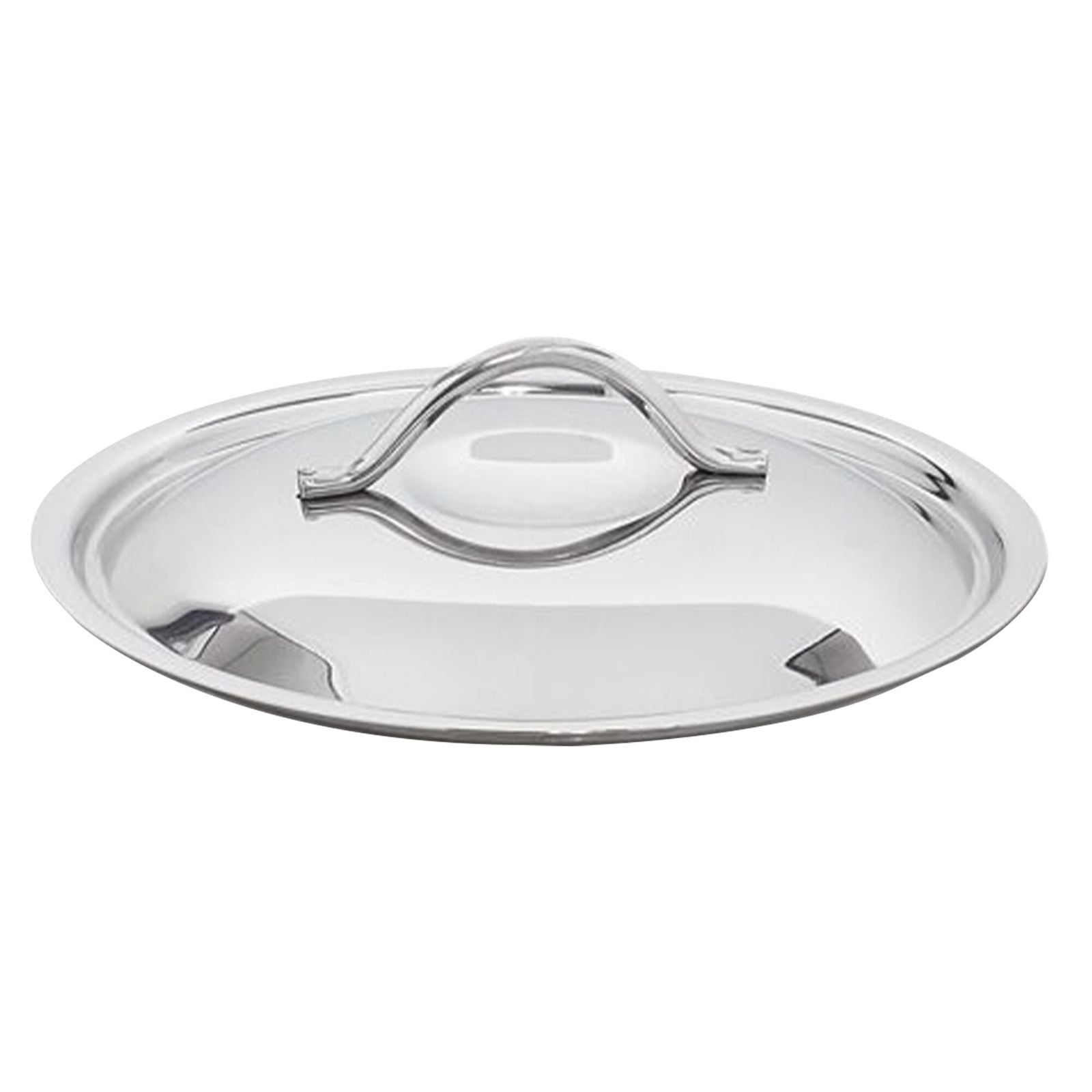 Capac pentru oală - oțel inoxidabil - Ø 450 mm
