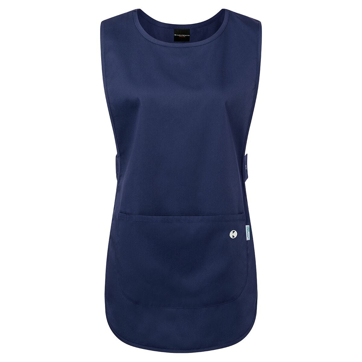 Karlowsky Essential - vesta - marine - mărime: 3XL