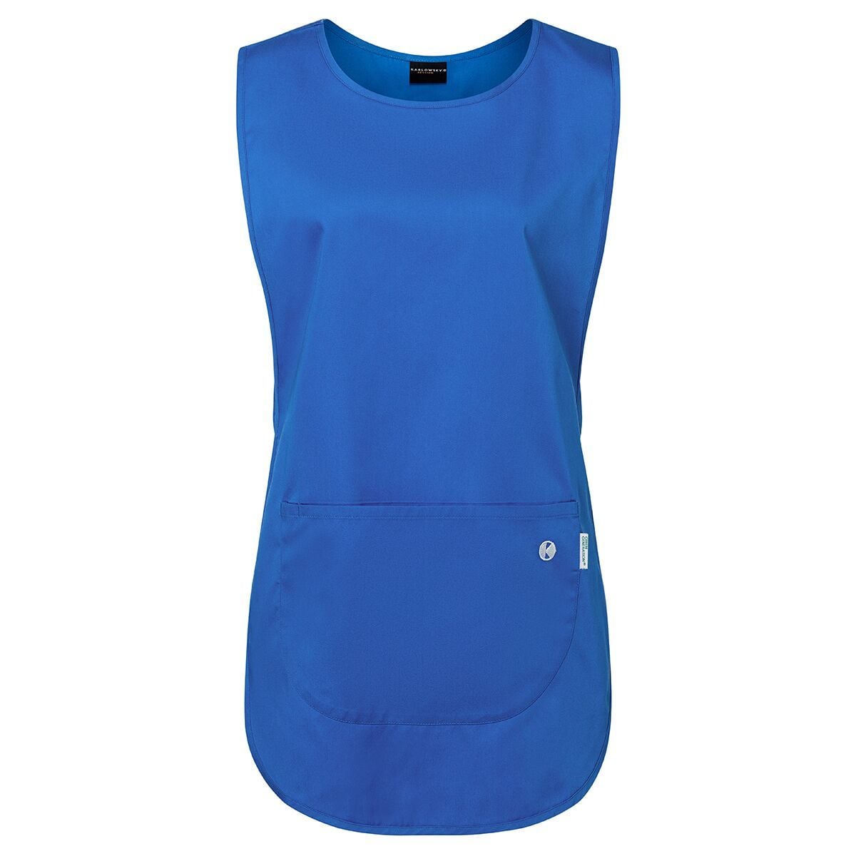 Karlowsky Essential - vesta - albastru regal - mărime: XS