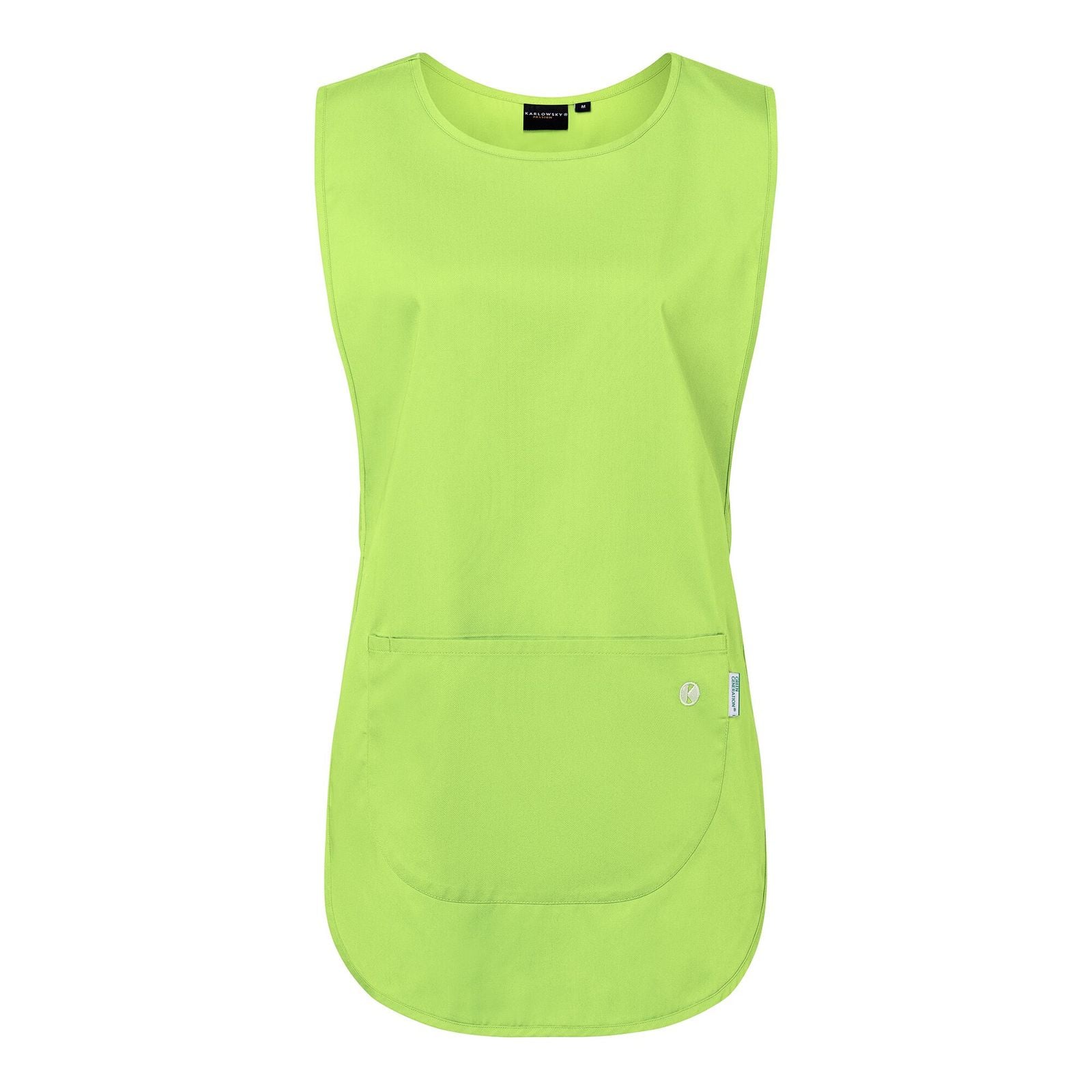 KARLOWSKY | Jacheta Essential Throwover - Kiwi - mărimea: XL