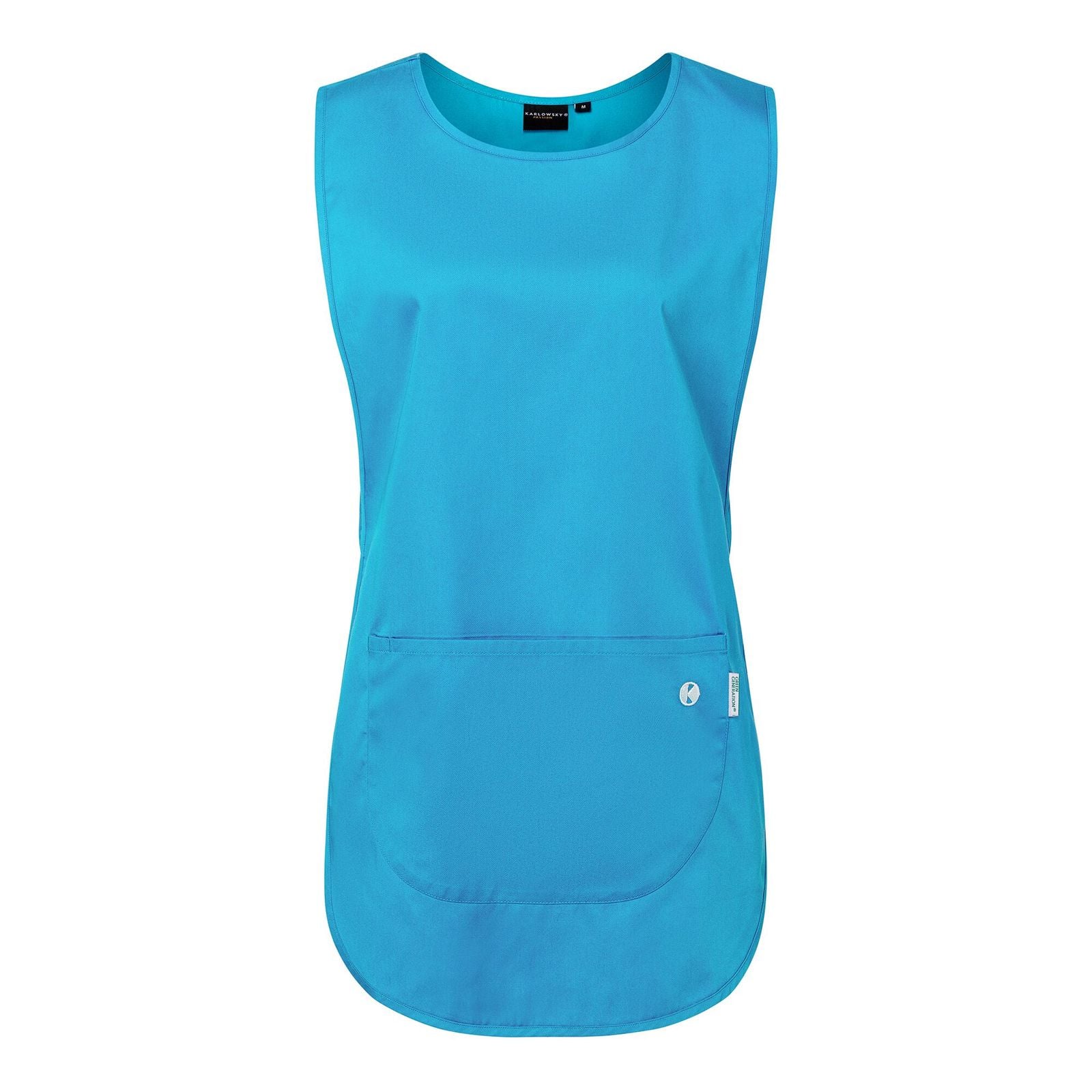 KARLOWSKY | Jachetă Essential Throwover - Pacific Blue - mărimea: XL