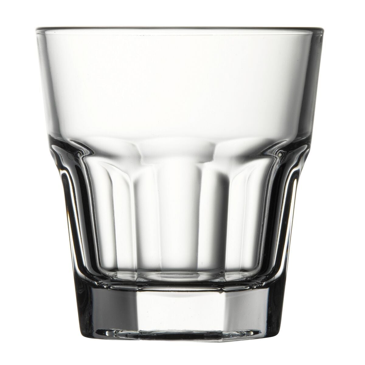 (36 bucăți) Pahar de apă - CASABLANCA - 245 ml - Acoperire antimicrobiană