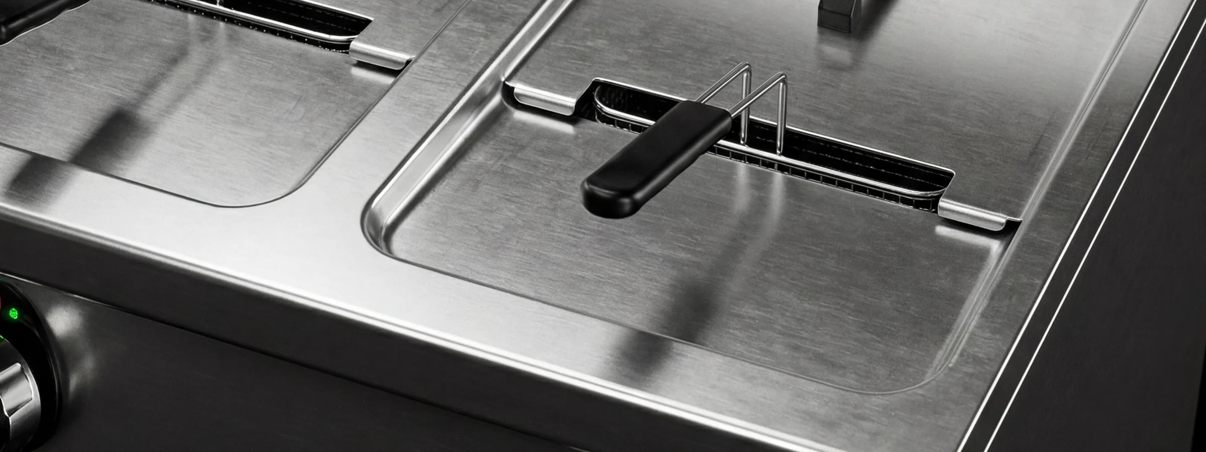 FriteuzĂ profesionalĂ electricĂ 13L 71FREMA Desco, Italia