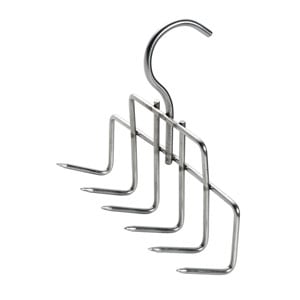 Bacon Hanger with inox alimentar CÂrlig: Art. 132/D Lonatini, Italia