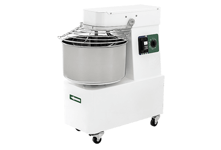 Malaxor Spirală Cap Fix Hostek MIXA 30 (32L / 25kg)