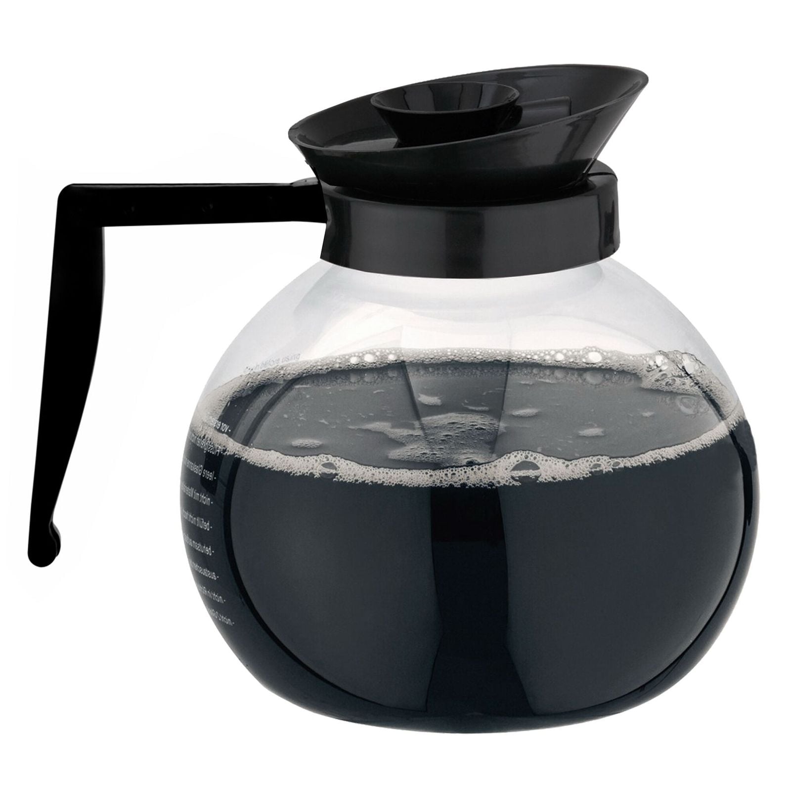 Cafetieră din sticlă pentru aparatul de cafea cu filtru FIKAMAV17 – 1,7 litri