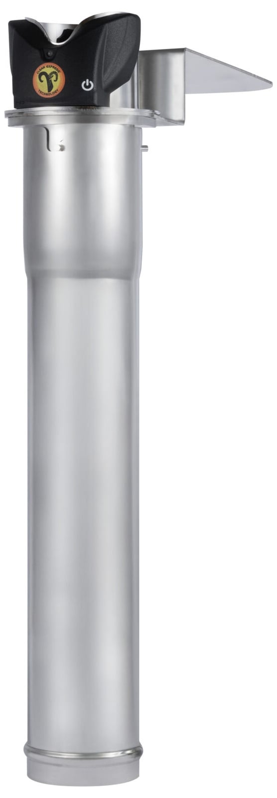 Aparat automat curatare portafiltru espresso Clean Express Serie Top Mod. 03R | Extern cu tub si suport profilat