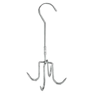 rotativ inox alimentar CÂrlig: Art. 109 Lonatini, Italia
