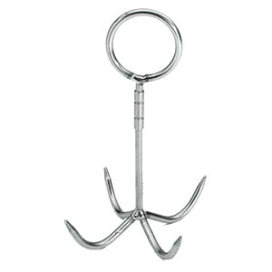 rotativ inox alimentar CÂrlig: art. 58 Lonatini, Italia