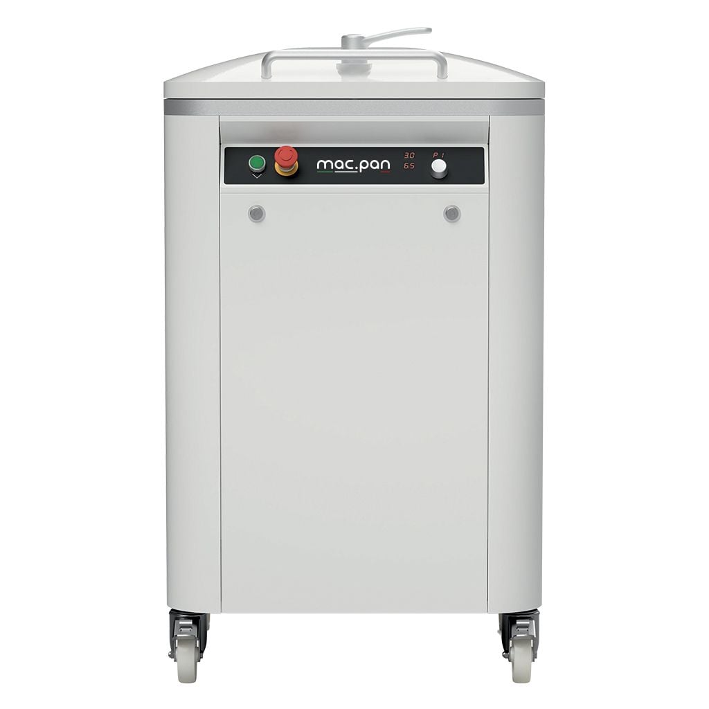 Divizor manual rotund pentru aluat Macpan MSTM 20 (20 diviziuni) | 20 div. (150-550g) | mecanic | 700x720x1100 mm