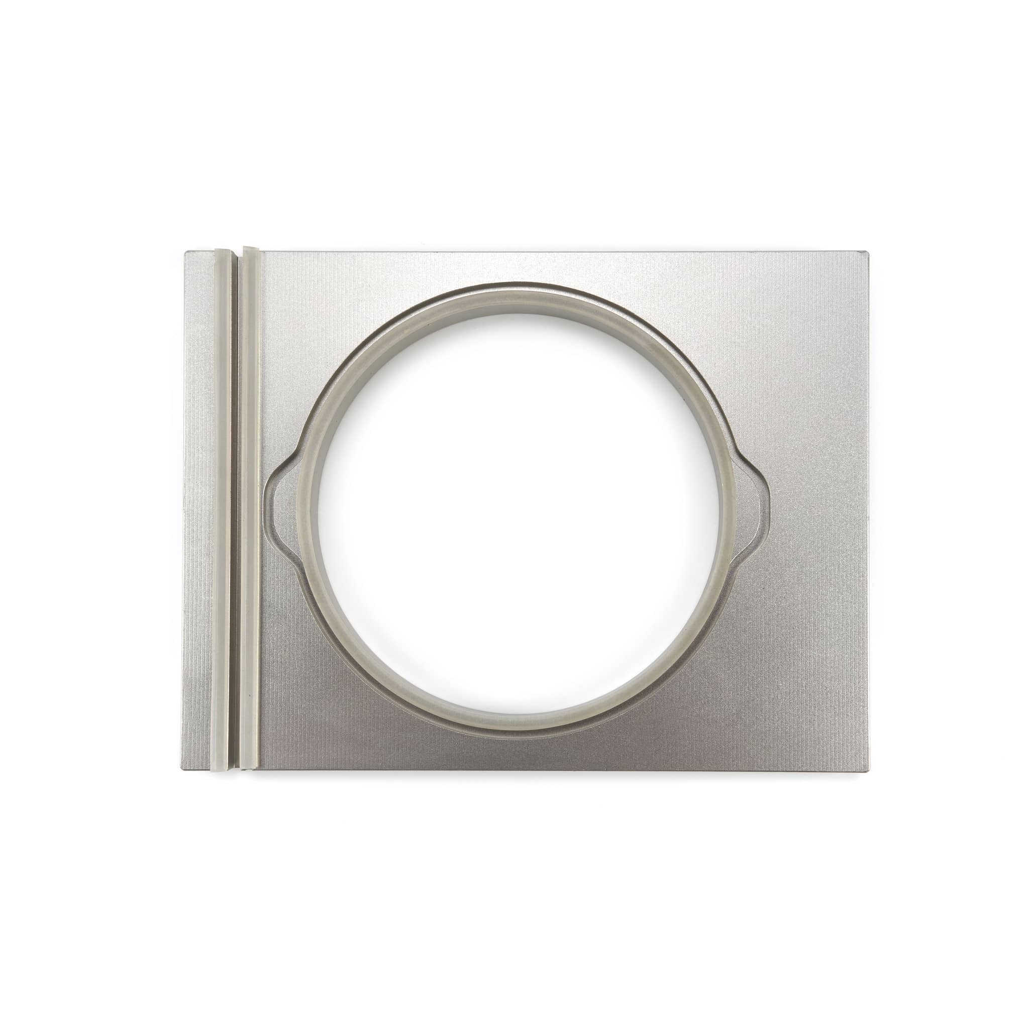 Pearl Round Tray Ø 220 mm - Medium - 1 Compartment — 2