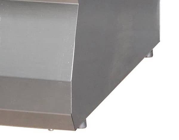 Premium Fries Warmer - Single Unit - 90cm Deep - Electric — 4